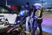 Asegura Policía Municipal 357 motocicletas en lo que va del año