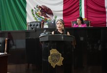 Aprueba Congreso propuesta de “La China” Frías para fortalecer la salud de las mujeres y garantizar recursos contra el cáncer de mama