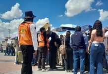 Invitan a sumarse al Segundo Simulacro Nacional 2026