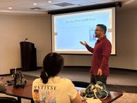 Fortalece Municipio la creación de proyectos artísticos locales con seminario “Saldo a Favor”