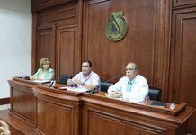 Realiza UACH reunión de coordinación en materia de salud