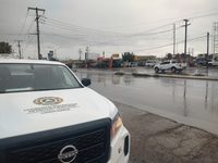 Prevé Protección Civil lluvias fuertes para el resto de la semana