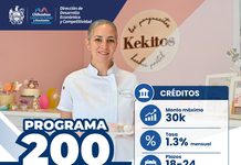 ¡Haz crecer tu negocio! Municipio ofrece créditos con programa “200 FOMECH-DEMIC”