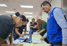 Gobierno del Estado y Gobierno Municipal entregan apoyos a alumnos de USAER