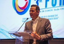 Destaca Marco Bonilla trabajo conjunto con organizaciones civiles para atender retos de Chihuahua