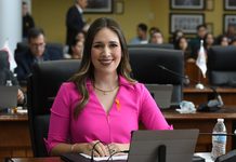 Logra Alma Portillo que el Congreso le exija a gobierno de Parral arreglar drenaje pluvial de la ciudad