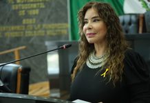 “Que la Gobernadora cargue con la insolencia de mentir a los chihuahuenses“:María Antonieta Pérez