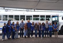 Transporte escolar, salud y atención a emergencias: acerca Municipio más servicios a las comunidades rurales