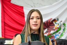 Buen drenaje, mejor ciudad; Alma Portillo exige al Gobierno de Parral atender sistema pluvial