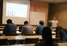 Imparte Municipio charlas de prevención de la violencia contra las mujeres en empresas