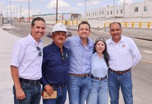 Escuchamos a los vecinos: Marco Bonilla y RUBA abren paso de puente en Abolición de la Esclavitud como alternativa vial