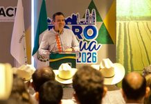 Expone alcalde Marco Bonilla avances del Plan Municipal Hídrico 2040 en Expo Agro 2026