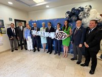 UACH, UACJ y UTEP inauguran segundo encuentro Explora Juárez 2026