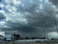 Emite CEPC alerta preventiva por lluvias fuertes para este viernes