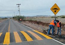 Registran trabajos en prolongación Teófilo Borunda y Labor de Terrazas avance del 93 por ciento: SCOP