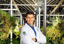 Investigador de la UACH Aldo Gutiérrez llega a Habilidad Física 100