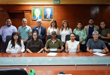 Entrega Estado financiamientos de FIPES en Cuauhtémoc por 343 mil pesos