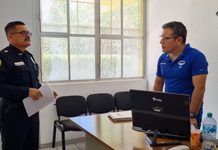 Policía Municipal orienta a estudiantes con problemas de conducta con programa “REVIA”