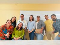 FFyL-UACH capacita en inglés a maestros del sistema estatal.