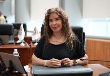 Urge María Antonieta Pérez mesa interinstitucional para atender mala calidad del aire en Ciudad Juárez