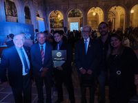 Reconocen a investigador de la UACH por su tecnología con IA para el sector salud.