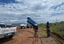 Emite Protección Civil reporte de incidencias por lluvias registradas en las últimas horas