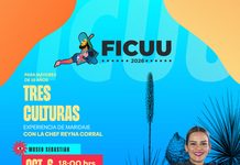 Invita Gobierno Municipal a disfrutar de experiencias gastronómicas con la Chef Reyna Corral durante el FICUU 2026