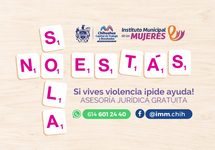 Fortalece Municipio atención y promoción jurídica para que mujeres conozcan sus derechos