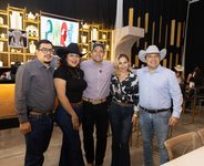 Reconoce alcalde Marco Bonilla trabajo de lecheros de la cuenca de Delicias y de todo el país