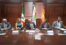 UACH y Universidad de Barcelona firman convenio de colaboración