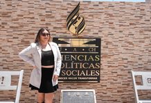 Estudiante de la FCPyS-UACH vive experiencia de movilidad en Asturias, España