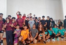 Promueve María Antonieta Pérez el deporte, la salud y la sana convivencia entre jóvenes de Ciudad Juárez