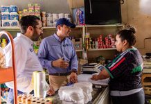 Impulsa Marco Bonilla a más de 3 mil empresas con financiamiento superior a 763 mdp