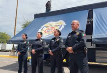 C4M refuerza vigilancia de la Policía Municipal en eventos masivos
