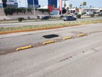 ¡Maneja con precaución! Realiza Municipio bacheo en Periférico de la Juventud y Politécnico Nacional