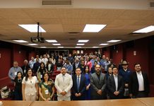 Inaugura UACH Simposio Internacional de Economía Circular y Materiales Biobasados