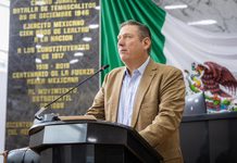 Carlos Olson: Morena debe explicar por qué se opone a una reforma para ponerle un alto al crimen organizado en las elecciones