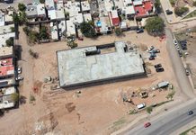 Registra Municipio avance del 50% en construcción del Centro Integral de Medio Ambiente y Protección Animal