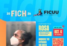 Invita Municipio a disfrutar de los cortometrajes “Alas” y “Rosa” como parte del FICUU 2026