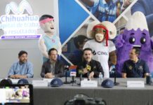 Presenta Municipio la quinta edición de la Copa Chihuahua ‘CIMA’ de futbol infantil