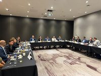 Presenta Estado obras que modernizarán la movilidad en Ciudad Juárez