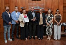Maru Campos reconoce resultados del proyecto para atender desnutrición infantil en el estado
