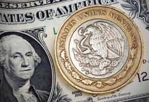 El peso mexicano inicia septiembre estable; dólar cotiza en 17 pesos