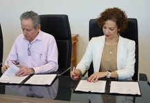 Establecen universidades alianza estratégica para fortalecer investigación geoespacial y el desarrollo regional