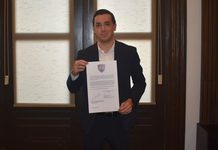 Maru Campos designa a Daniel Chaires Gutiérrez como titular del Registro Público de la Propiedad y del Notariado