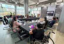Avanza tercera Mesa Técnica para garantizar la capacidad jurídica de las personas con discapacidad.