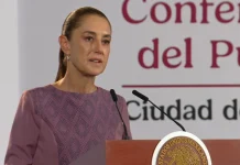 Sheinbaum cumple dos años como presidenta y agradece mensaje de AMLO