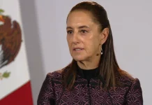Sheinbaum pide aclarar origen de supuestos disparos contra Guardia Costera de EU