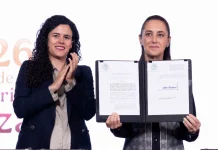 Sheinbaum firma reforma que limita la doble nacionalidad para aspirantes a cargos ejecutivos
