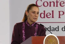 Gobierno de México investiga video sobre presuntos integrantes de cárteles mexicanos en Ucrania